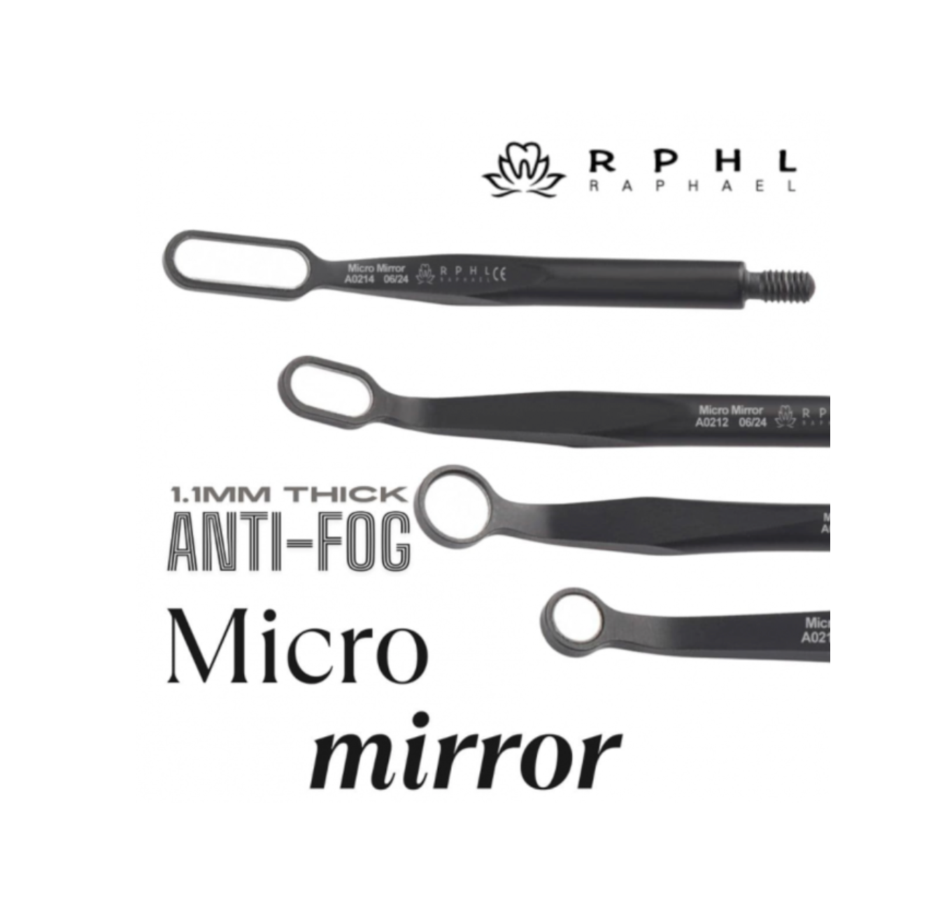 RPHL Micro Mirror顯微口鏡